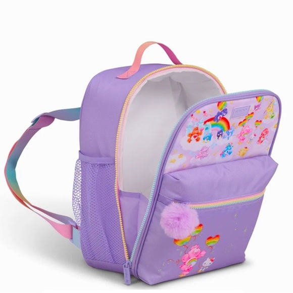 Hello kitty & Friends X Care Bears  Backpack Cooler Special Edition New - Picture 1 of 10